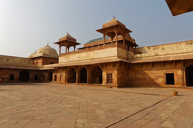 Fatehpur Sikri-080